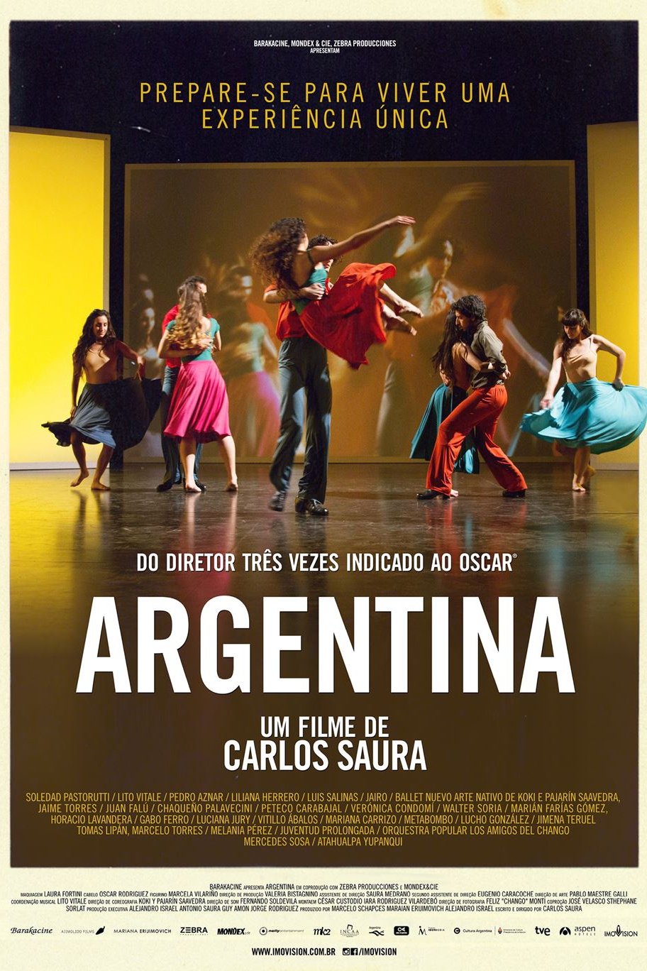 Poster de Argentina