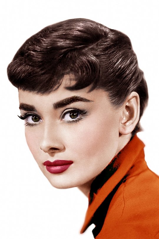 Foto de Audrey Hepburn
