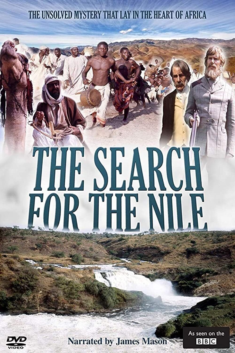 Poster de The Search for the Nile