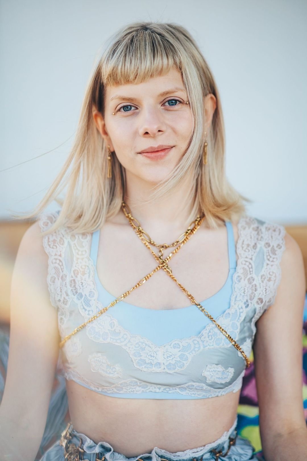 Foto de Aurora Aksnes
