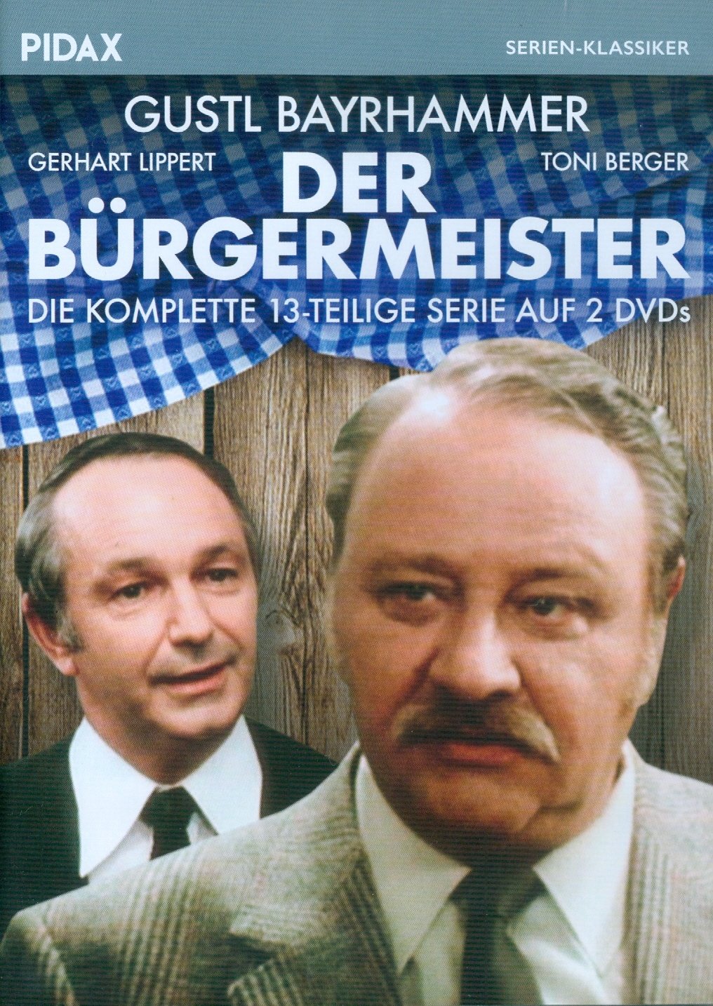 Poster de Der Bürgermeister