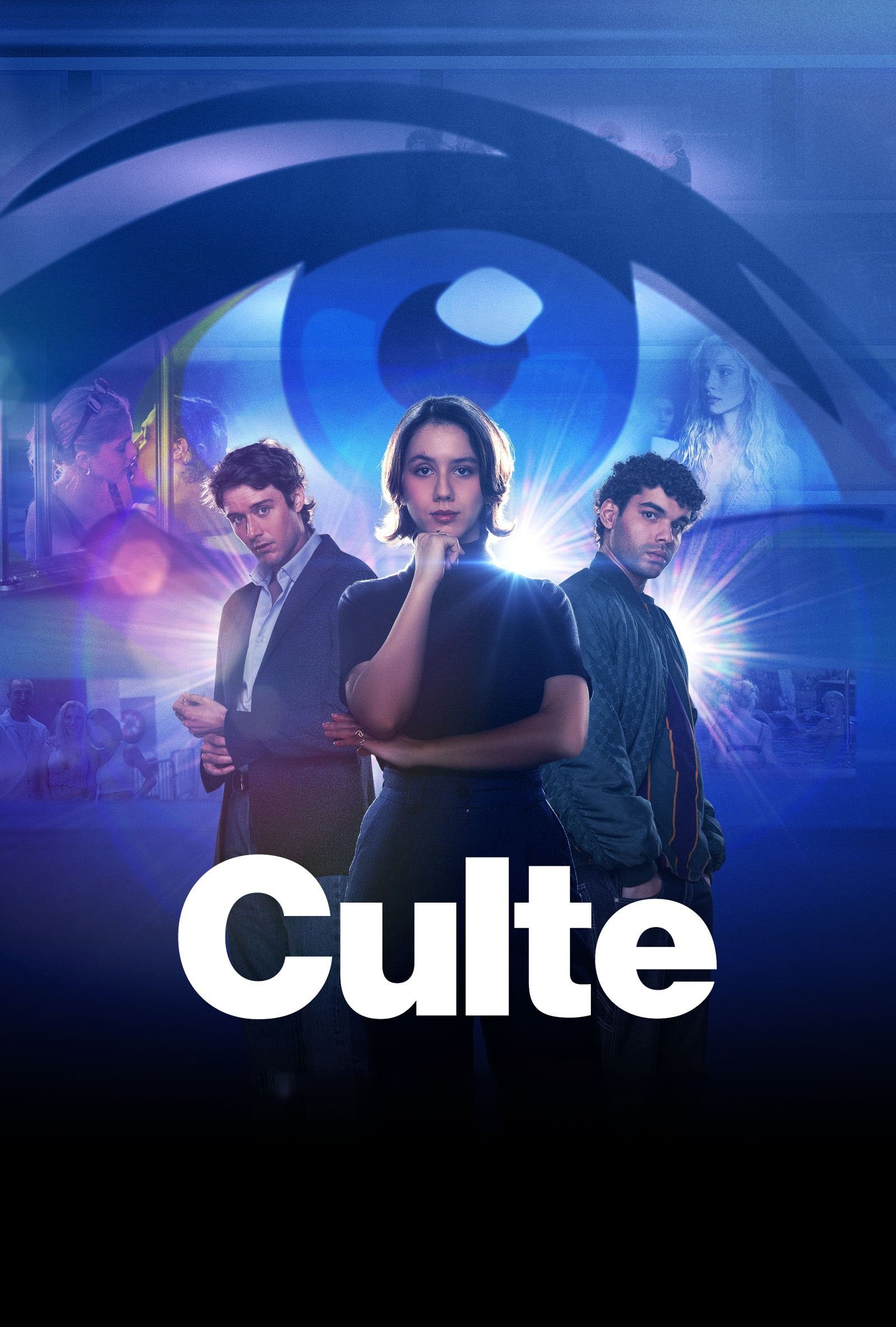 Poster de Culte