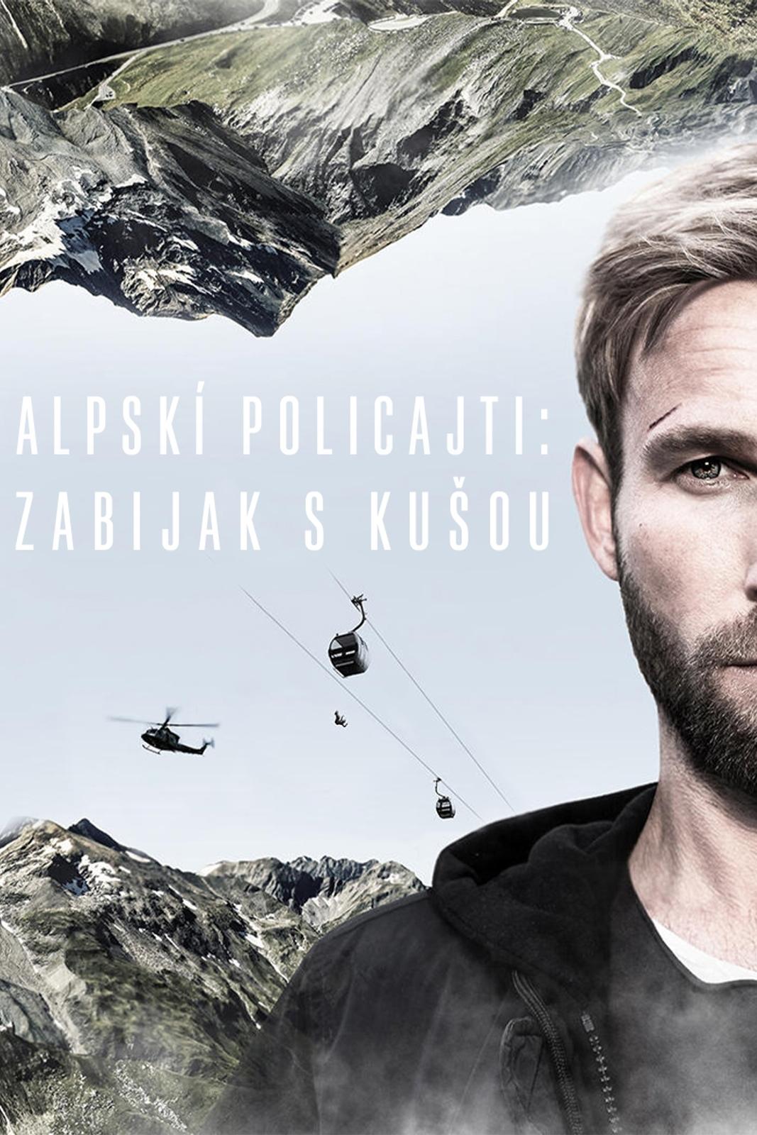 Affiche du film Einsatz in den Alpen - Der Armbrustkiller