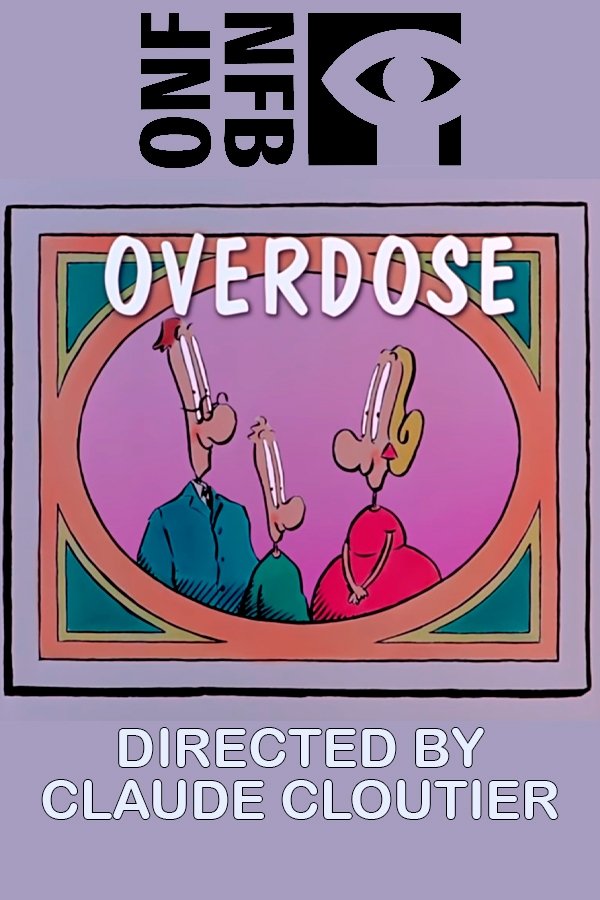 Poster de Overdose