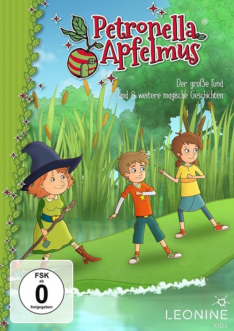 Poster de Petronella Apfelmus