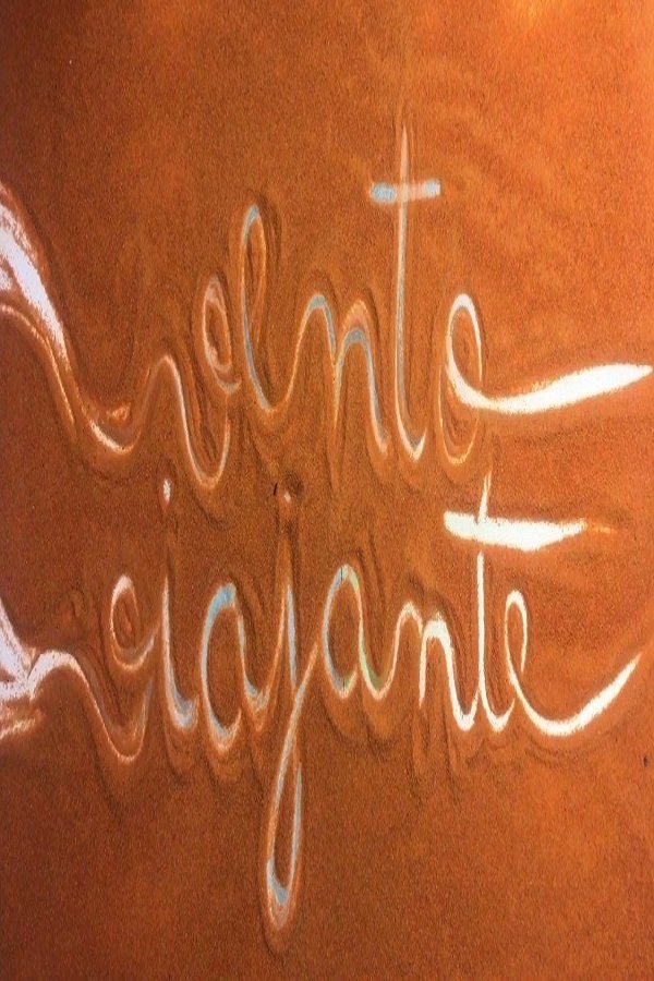 Poster de Vento Viajante