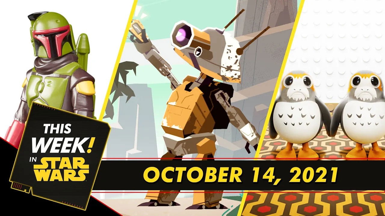 Galaxy of Creatures, Bring Home the Bounty, and More!