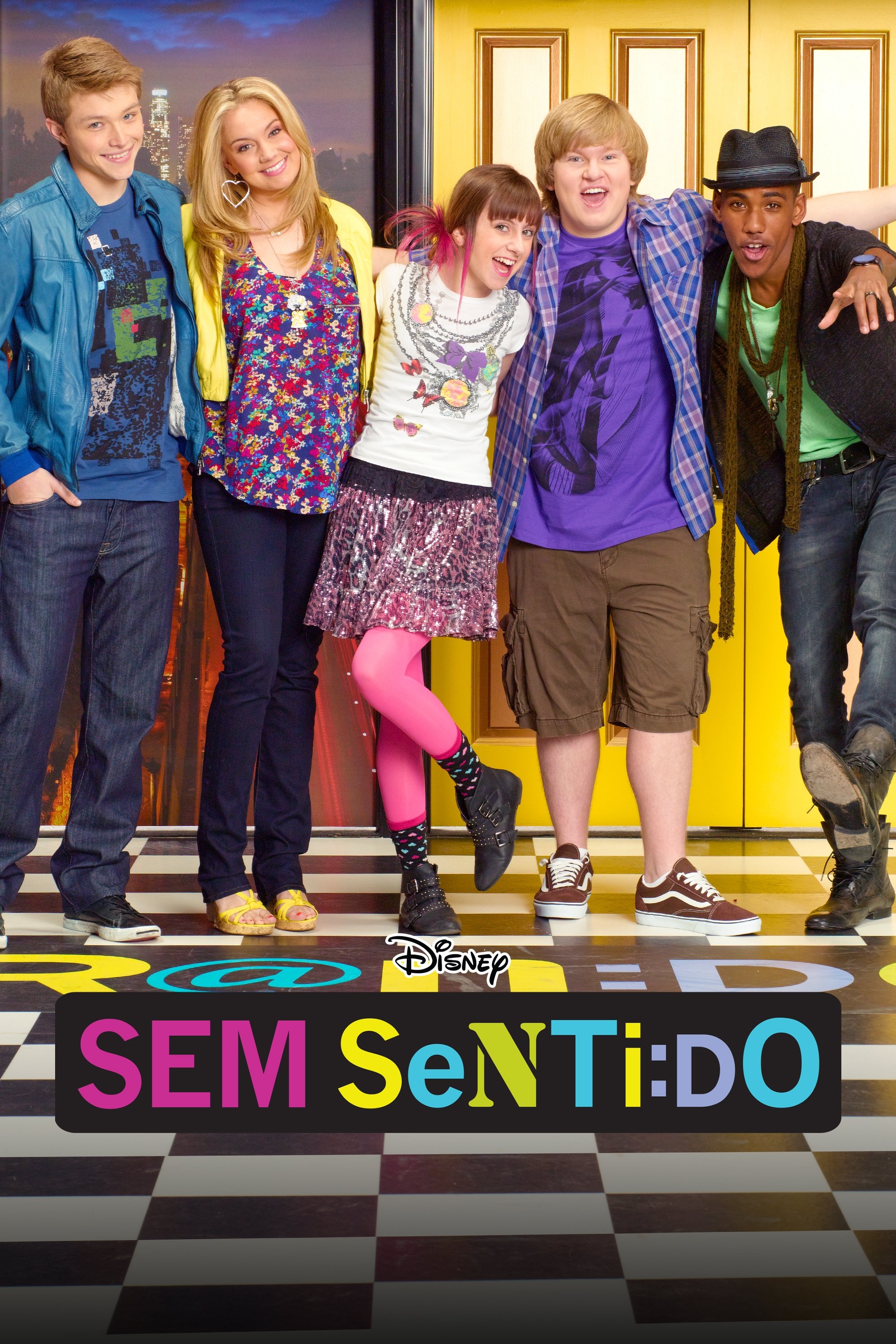 Poster de Sem Sentido