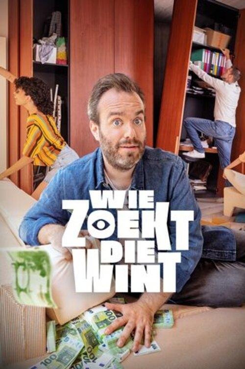 Poster de Wie Zoekt Die Wint