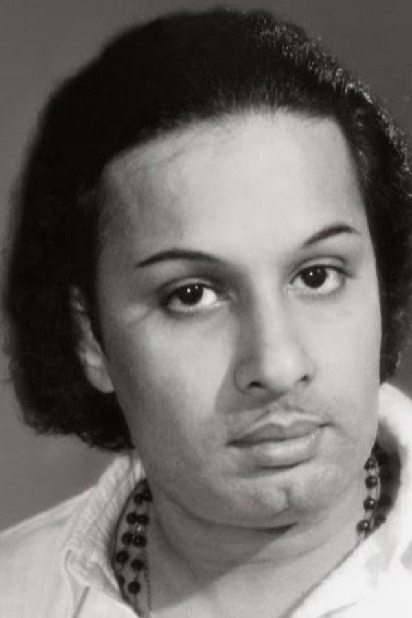 Foto de M. G. Ramachandran