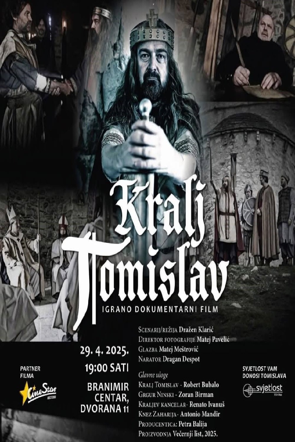 Poster de Kralj Tomislav