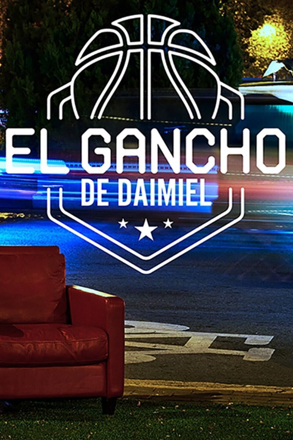Poster de El Gancho de Daimiel