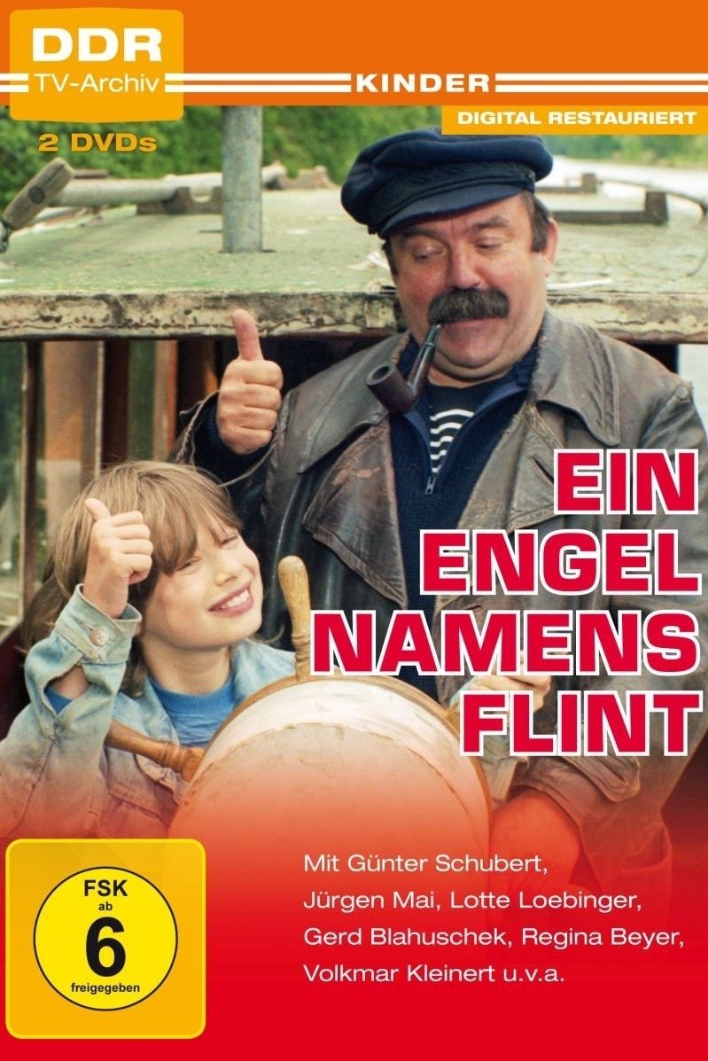 Poster de Ein Engel namens Flint