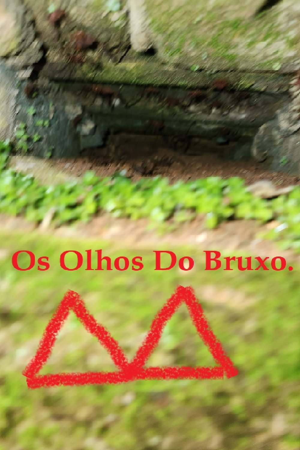 Poster de The Wizard's Eyes
