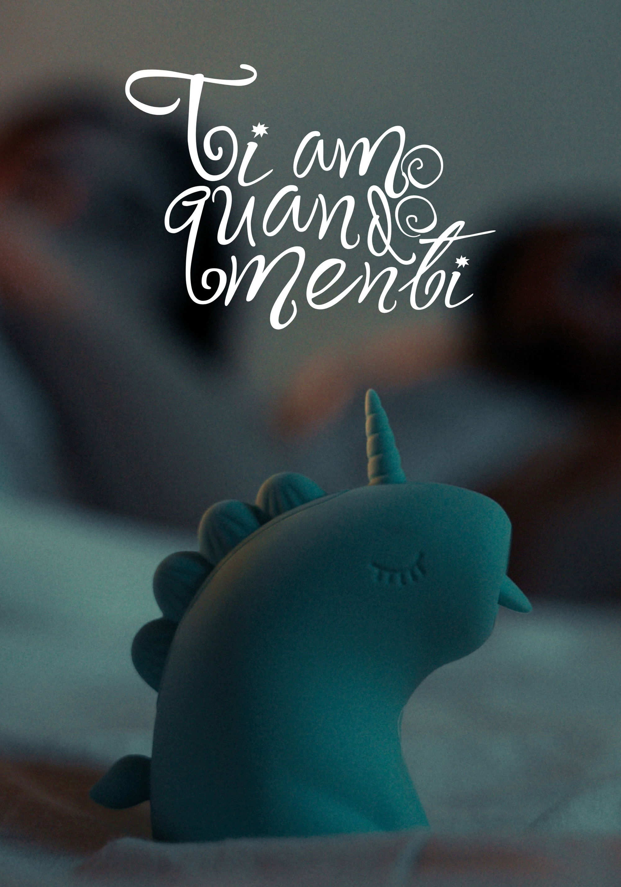 Poster de Ti Amo Quando Menti