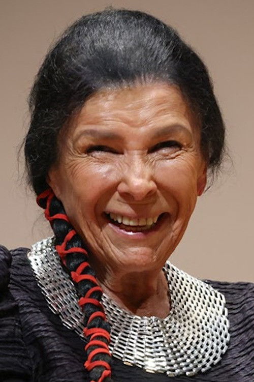 the profile picture of Alanis Obomsawin