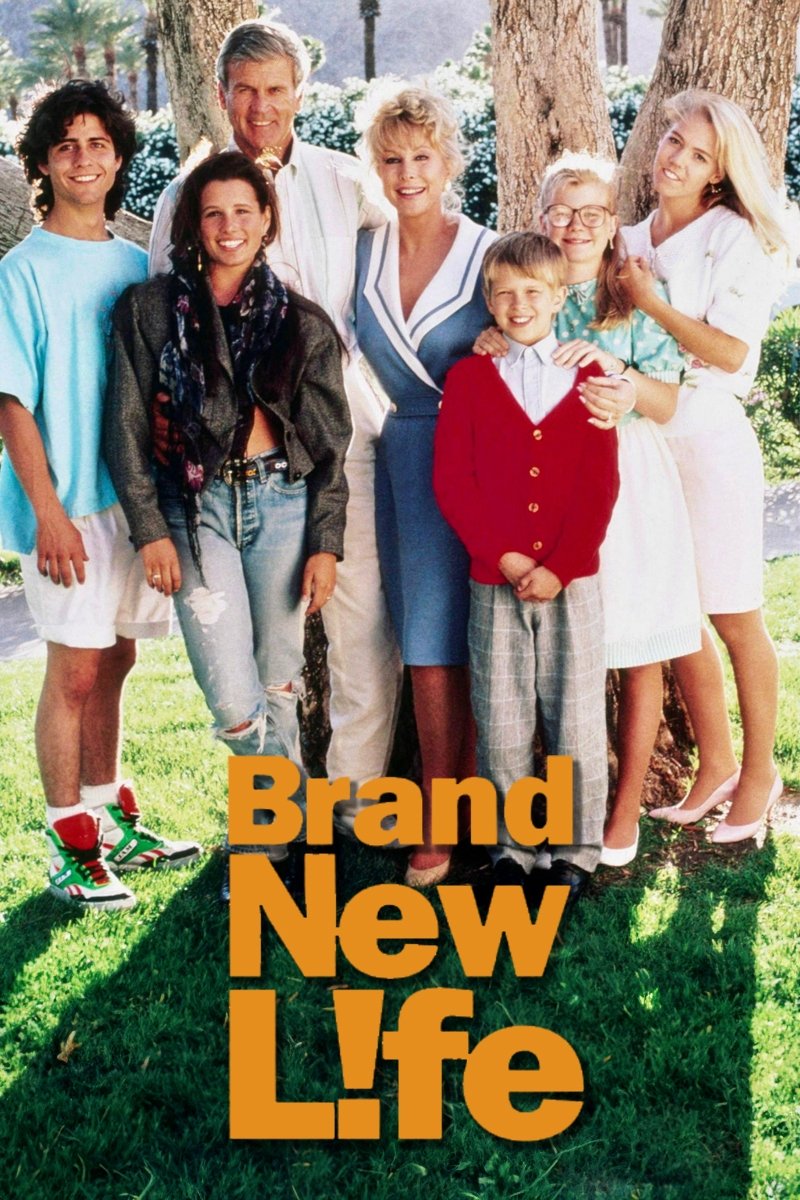 Poster de Brand New Life