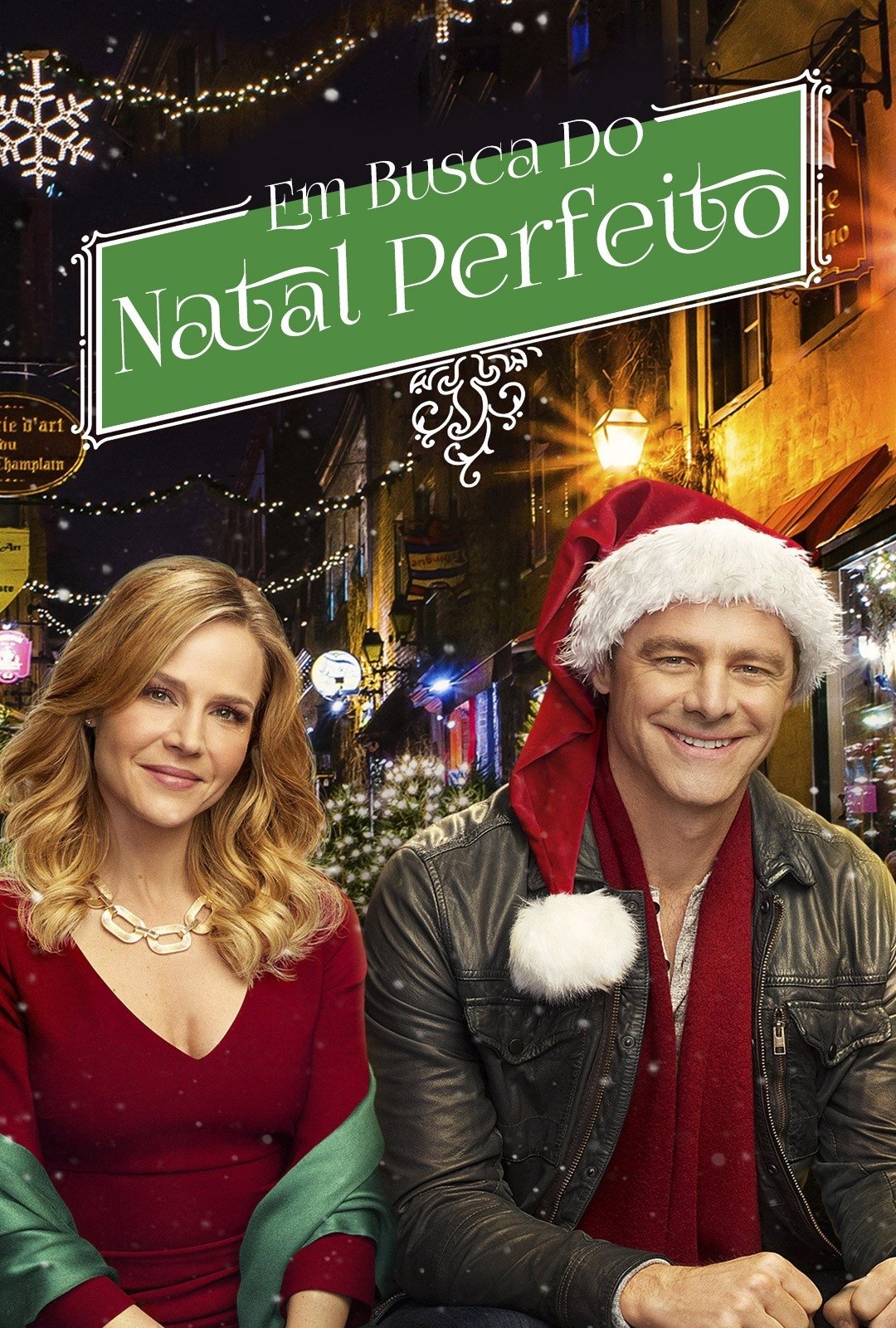 Poster de Em Busca do Natal Perfeito