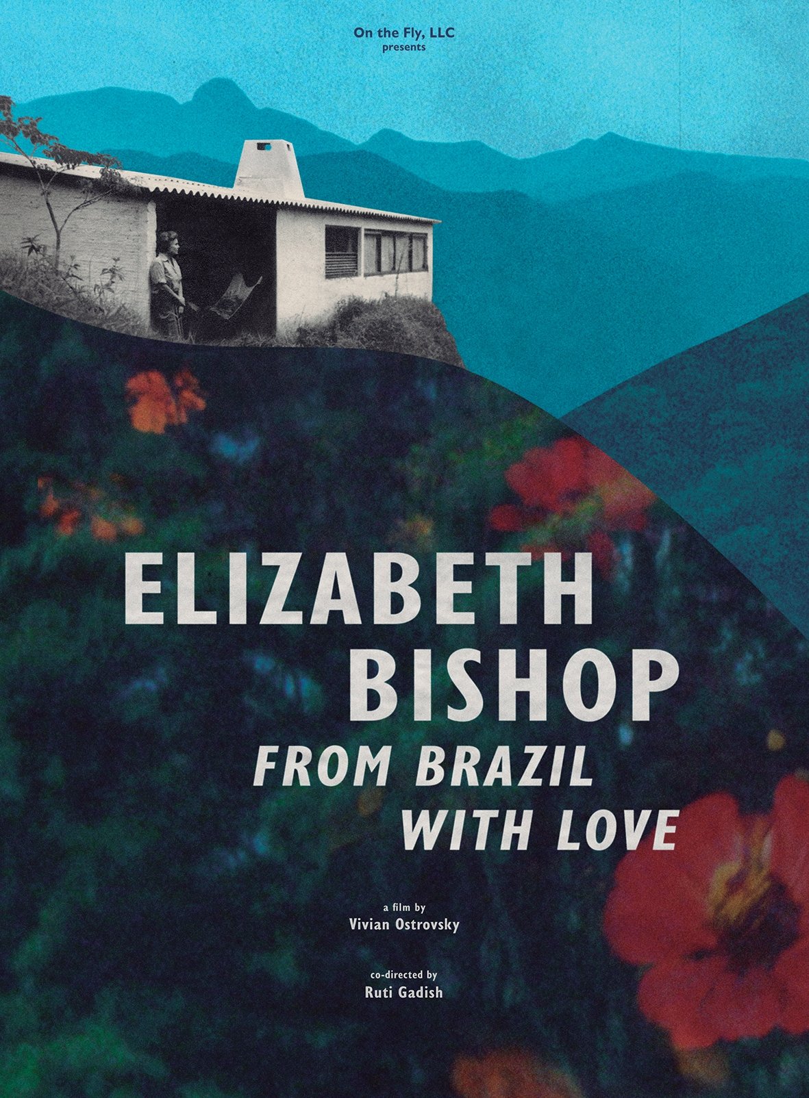 Poster de Elizabeth Bishop: Do Brasil com Amor