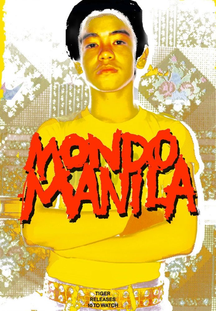 Poster de Mondomanila