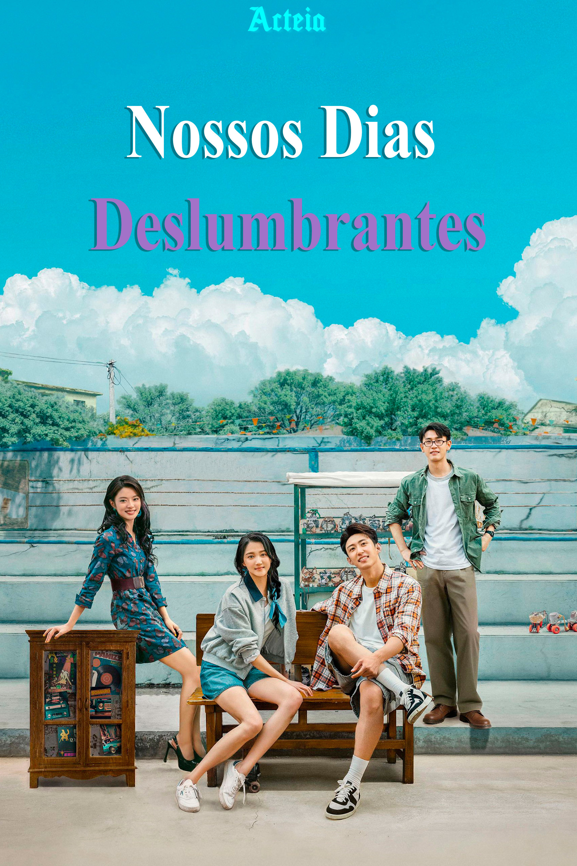 Poster de Nossos Dias Deslumbrantes