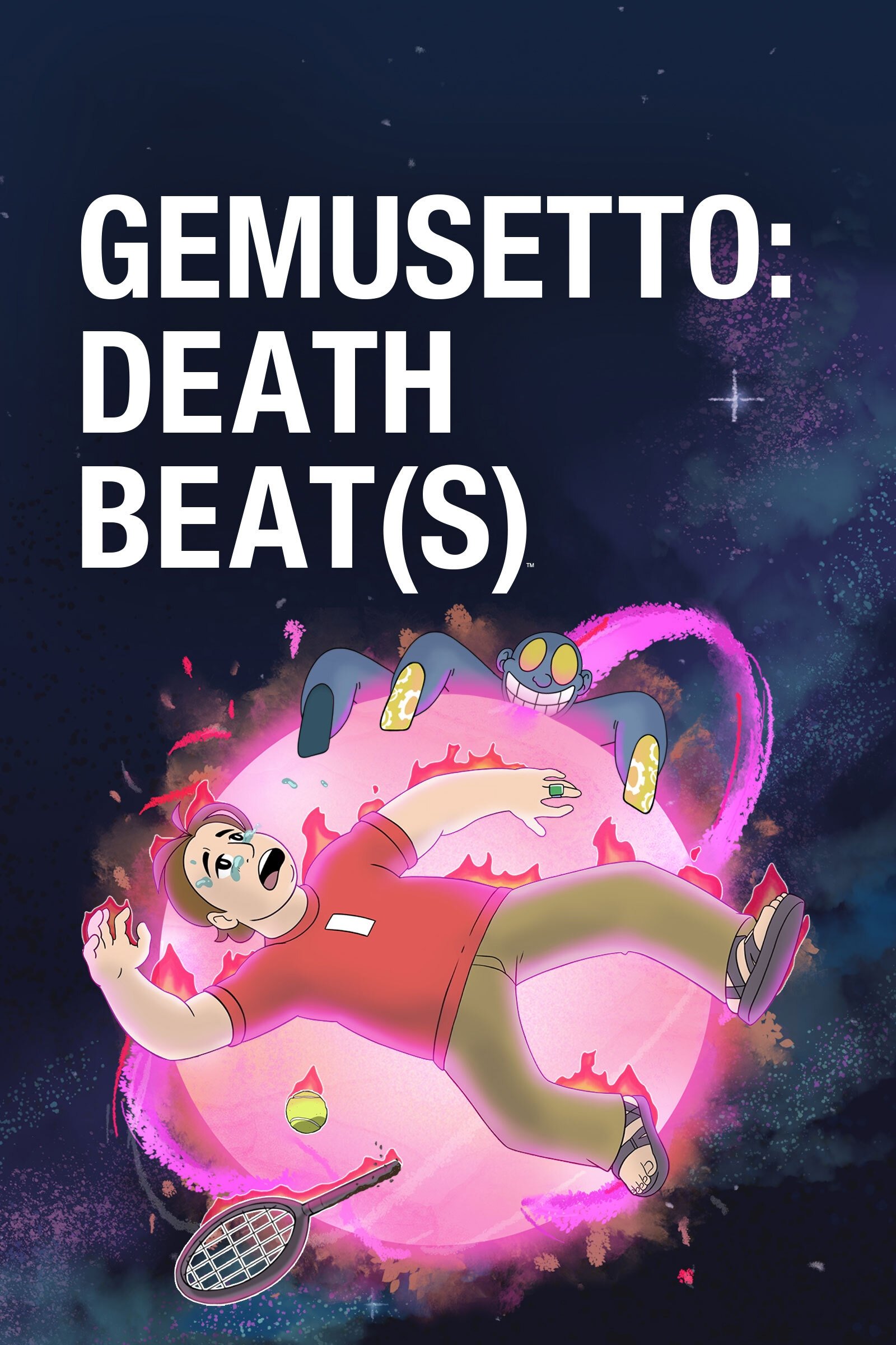 Poster de Gemusetto
