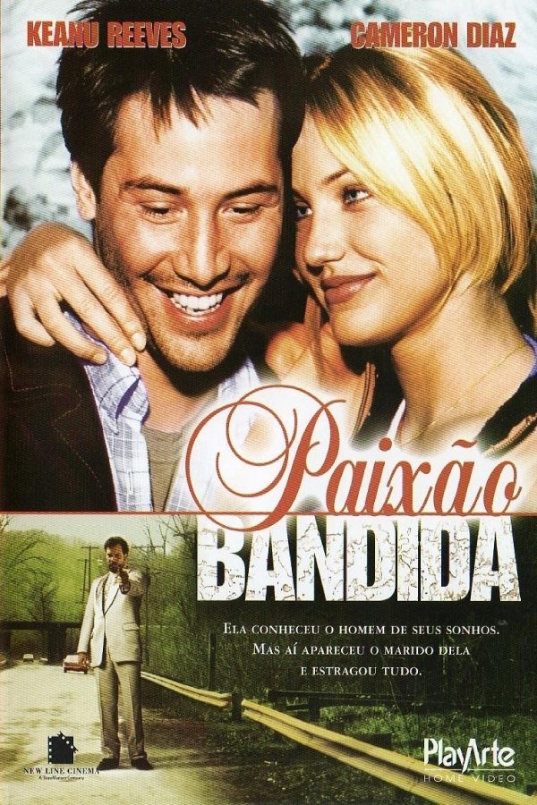 Poster de Paixão Bandida
