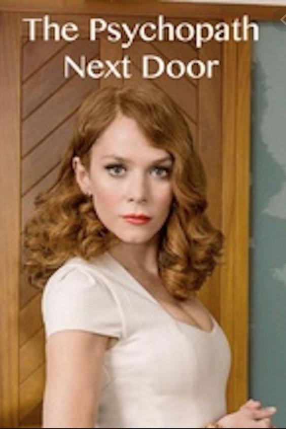 Affiche du film The Psychopath Next Door