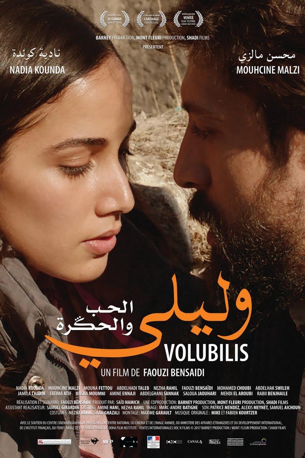 Poster de وليلي