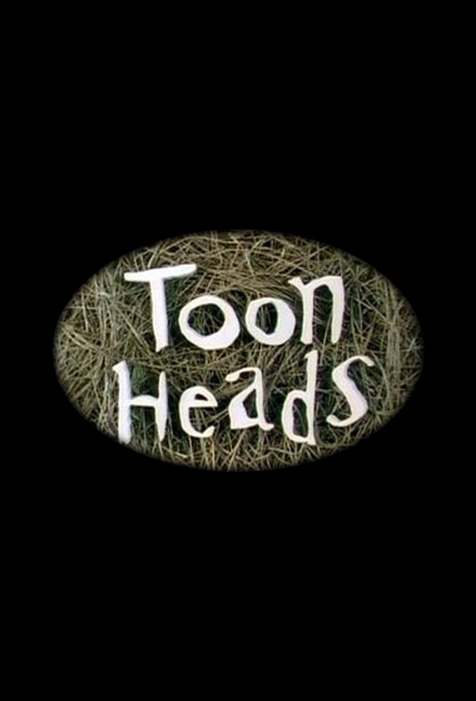 Poster de ToonHeads