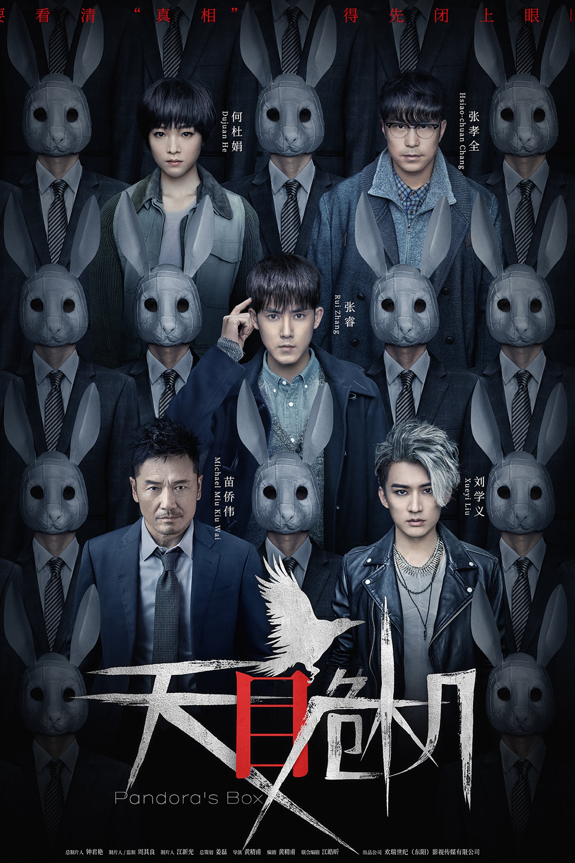 Poster de Pandora's Box