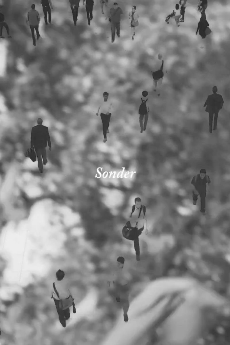 Poster de Sonder