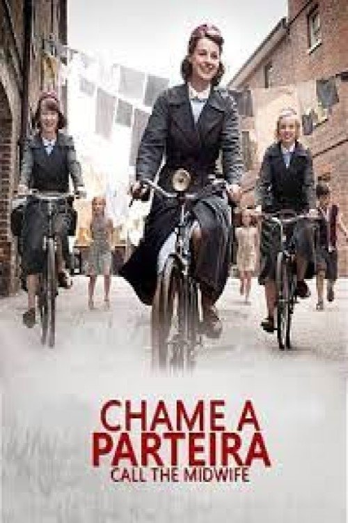 Poster de Chame a Parteira