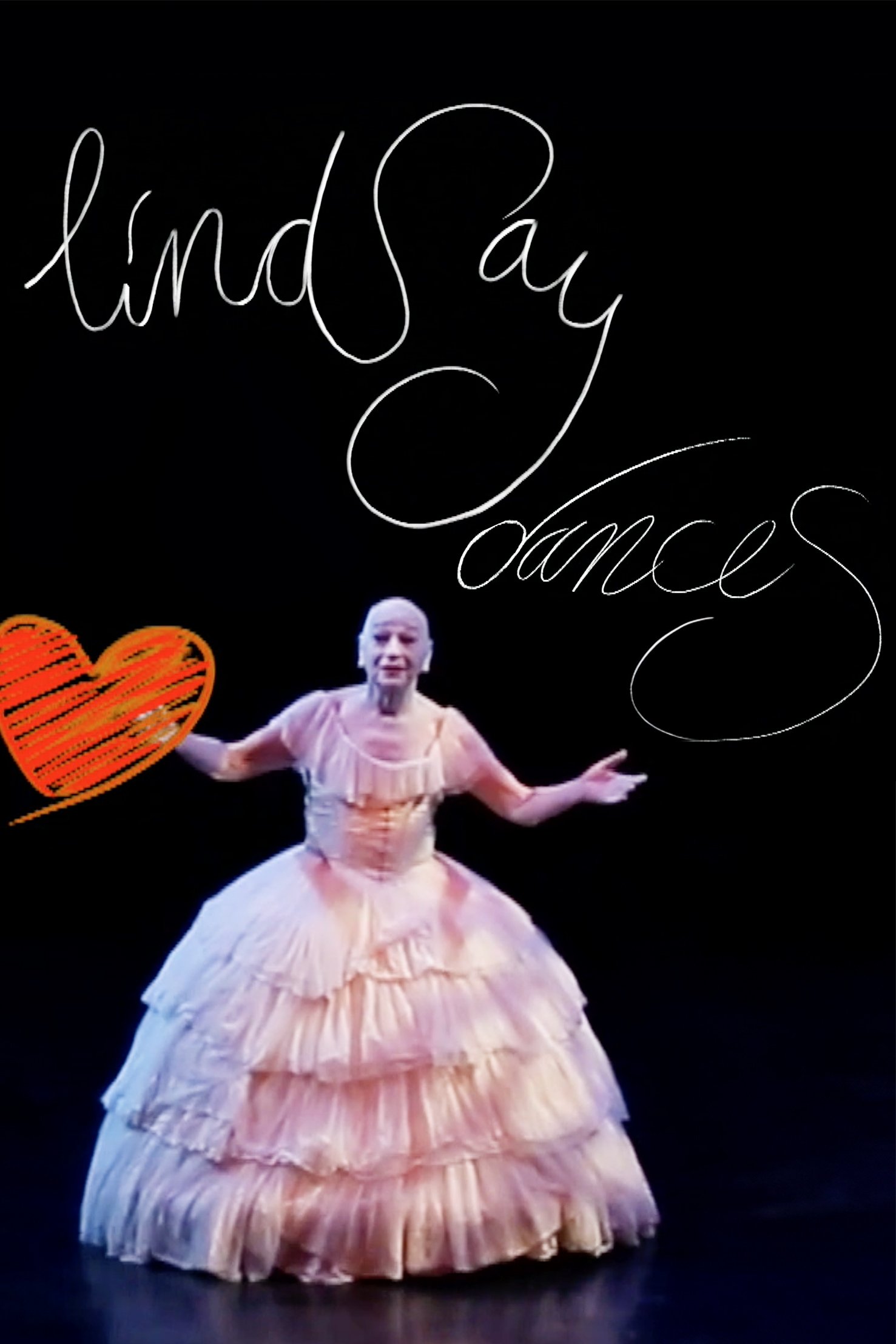 Poster de Lindsay Dances – Il teatro e la vita secondo Lindsay Kemp