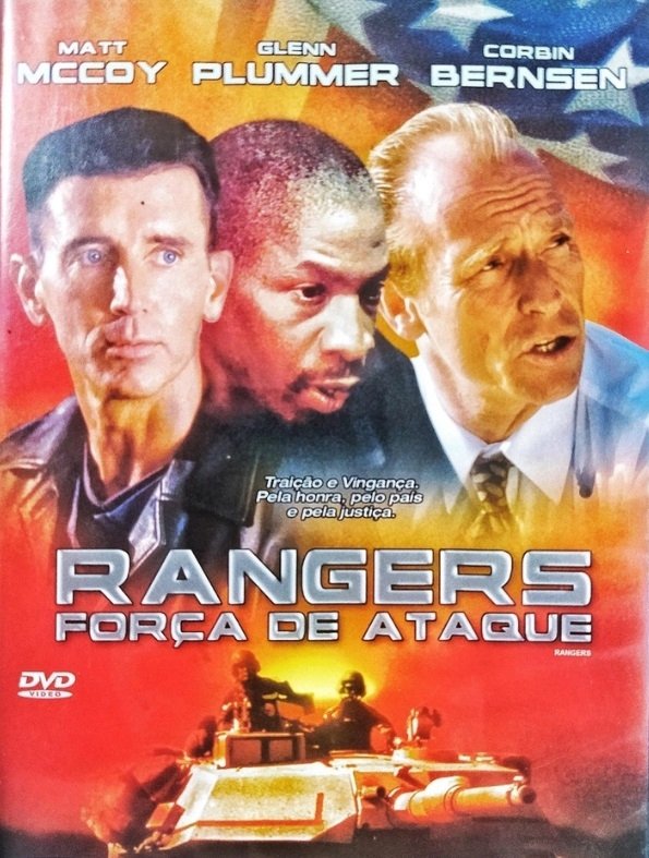Poster de Rangers: Força de Ataque