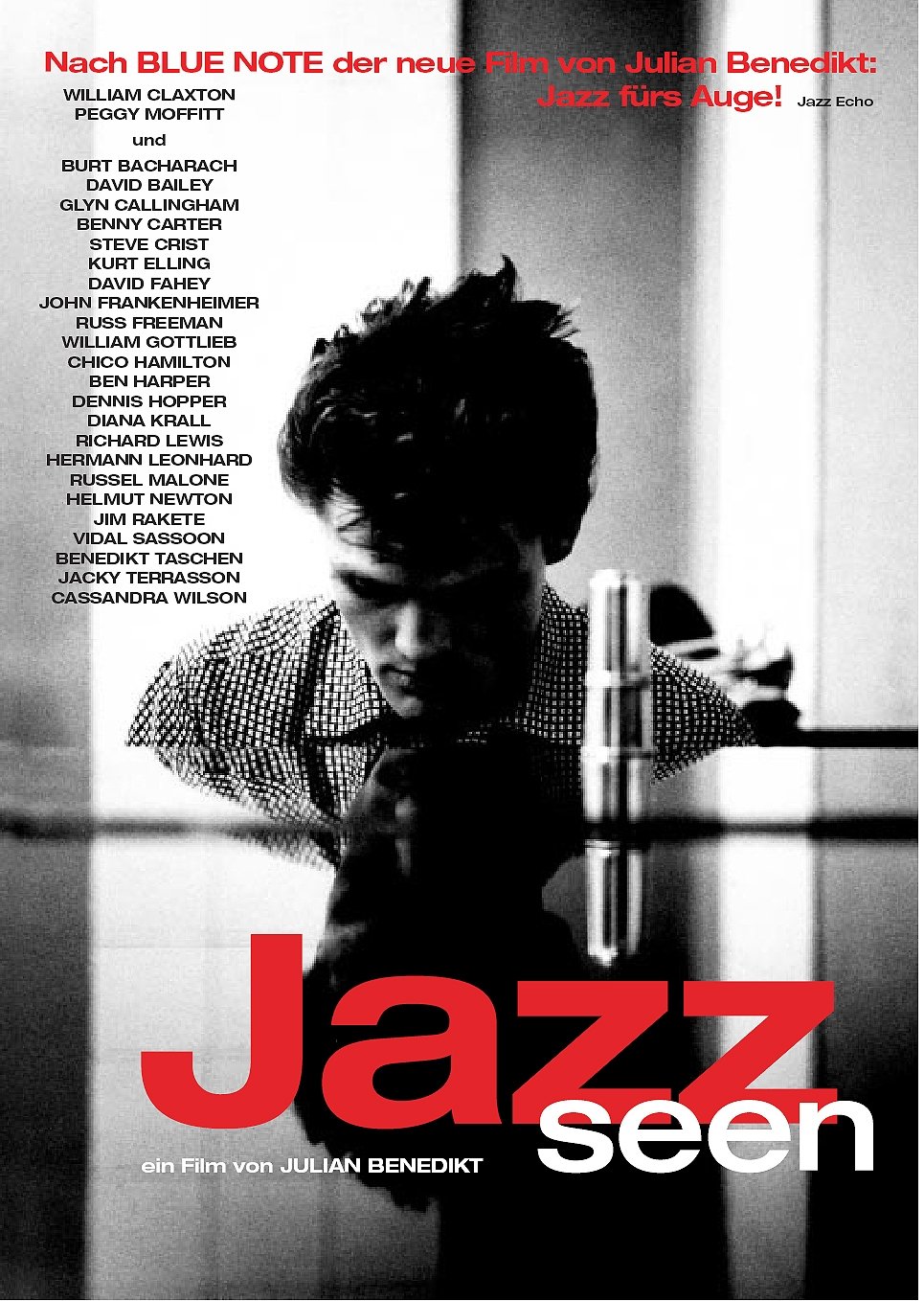 Affiche du film Jazz Seen