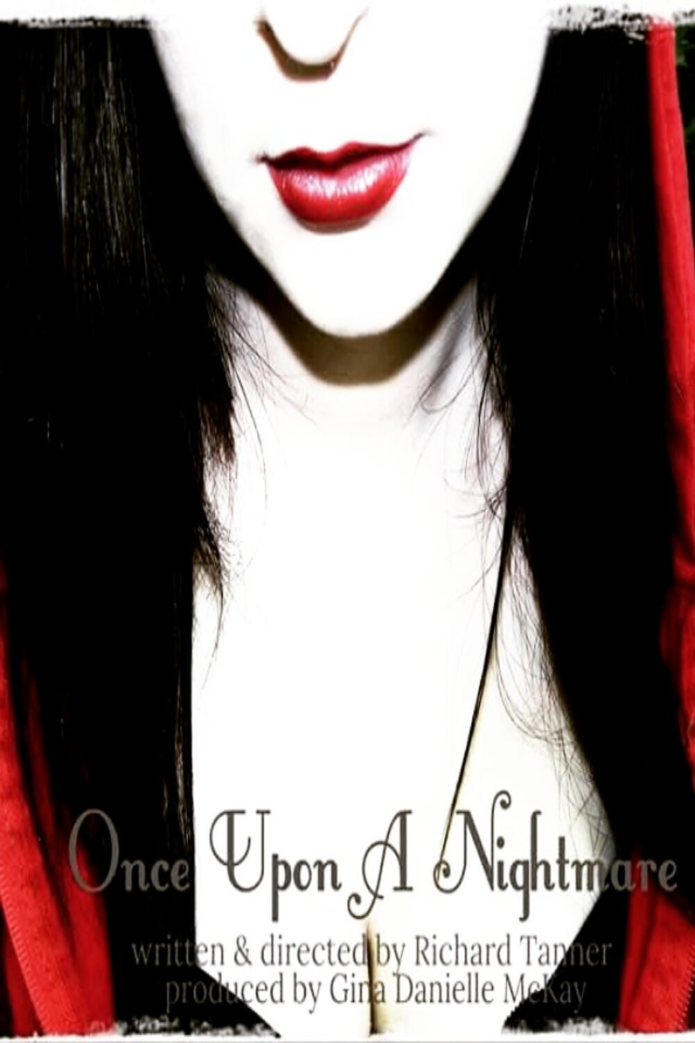 Poster de Once Upon A Nightmare