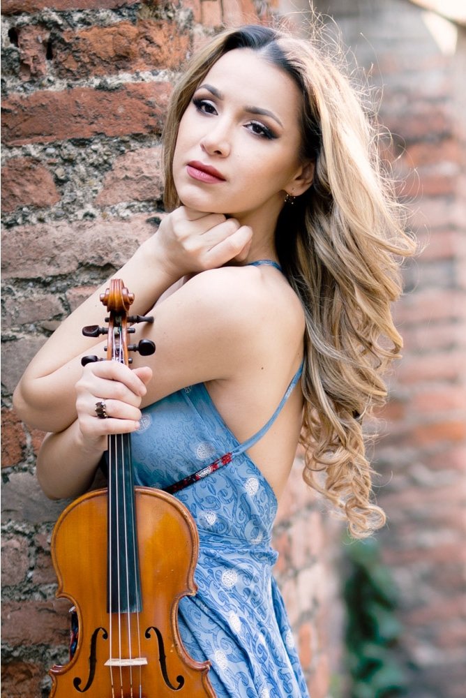 Foto de Rusanda Panfili