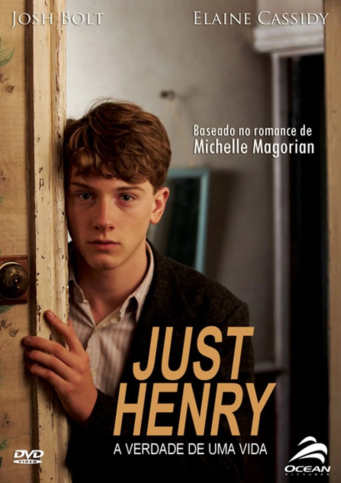 Poster de Just Henry A Verdade de Uma Vida