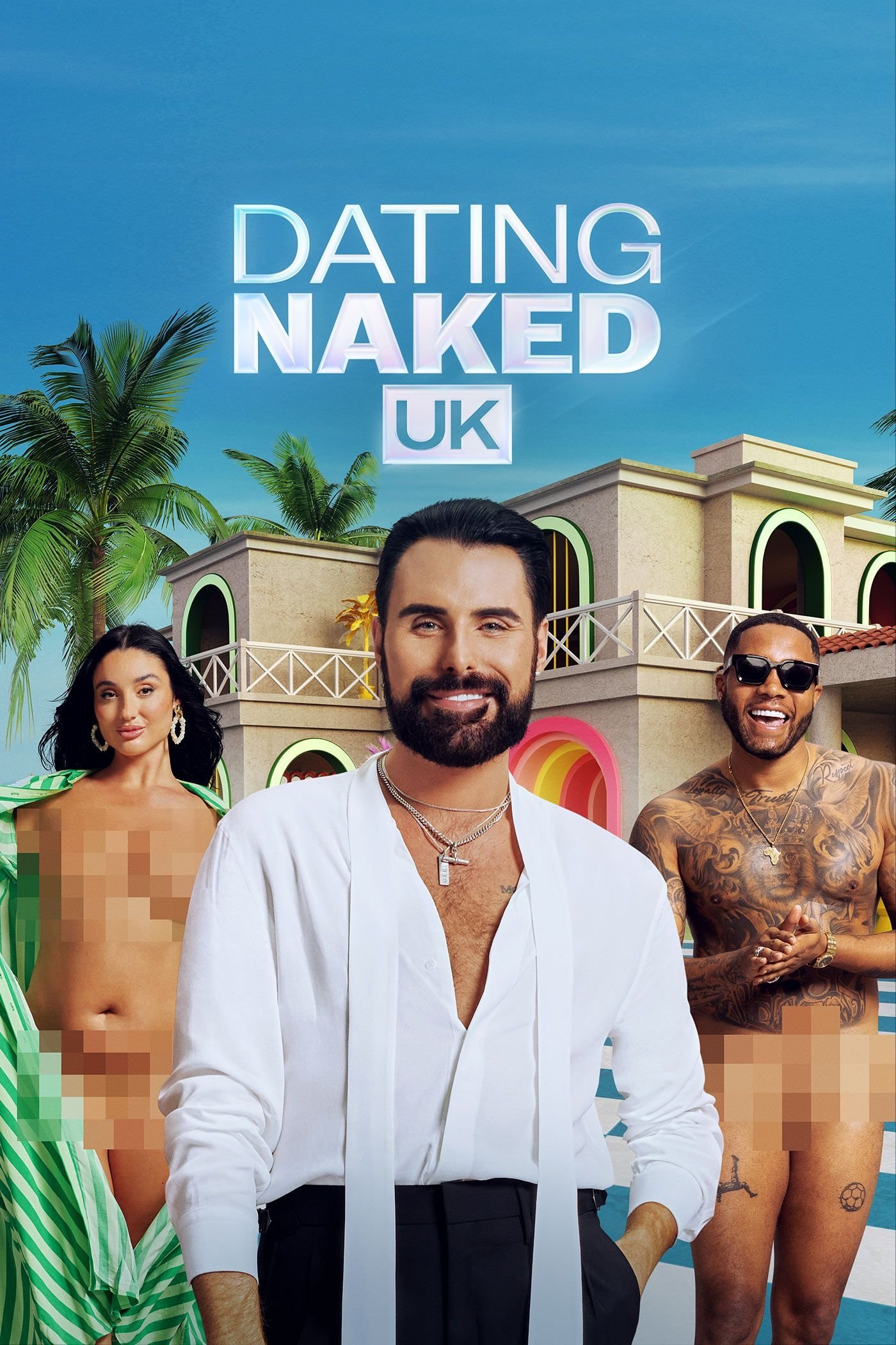 Poster de Dating Naked UK
