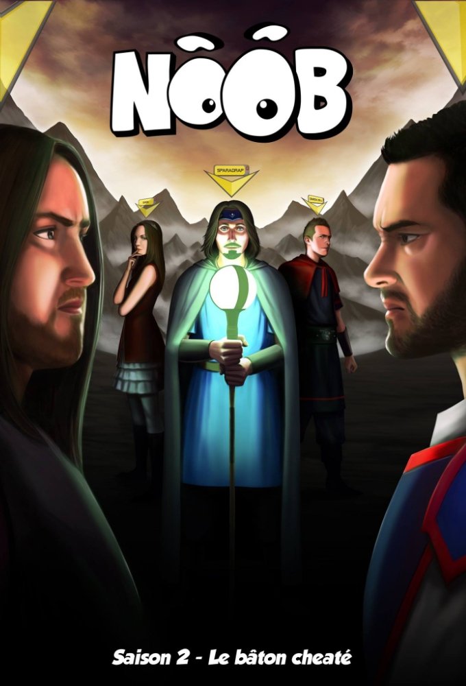 Poster de Temporada 2