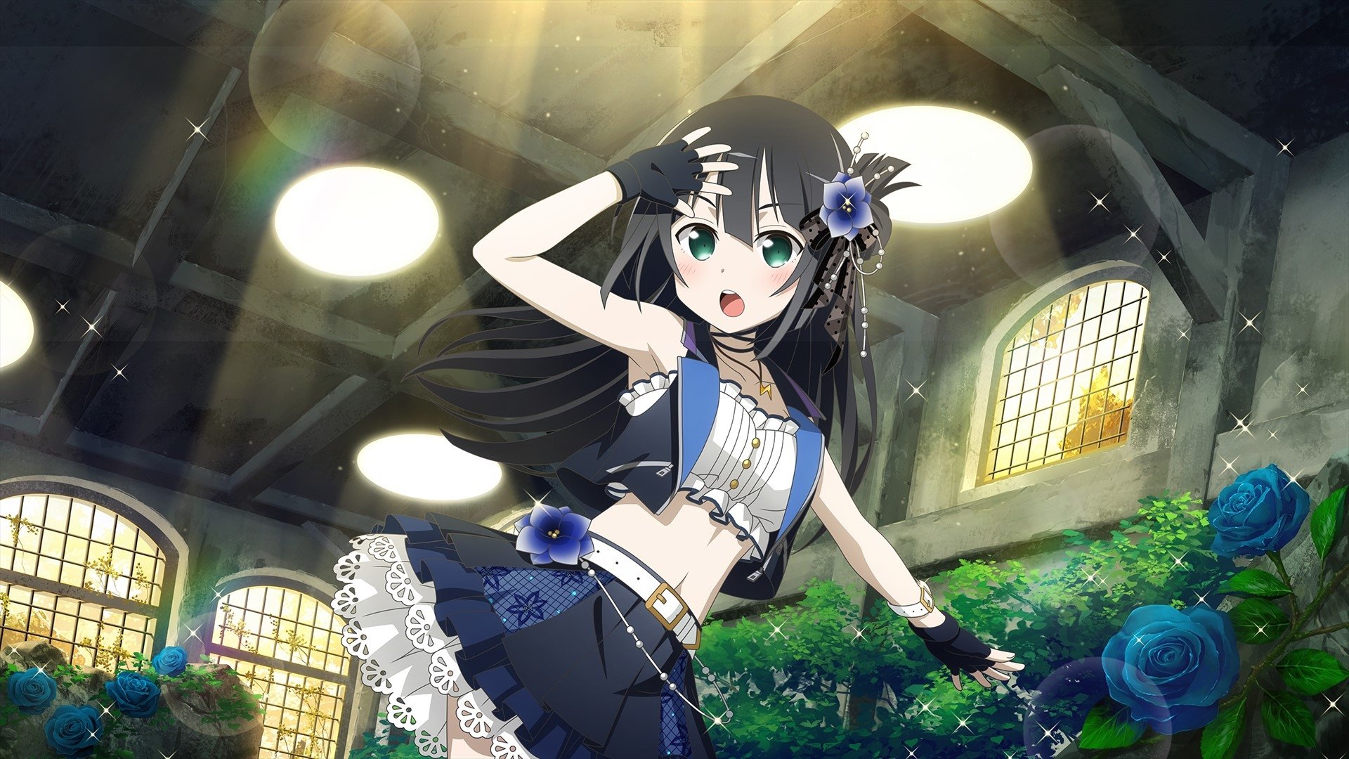 Backdrop image