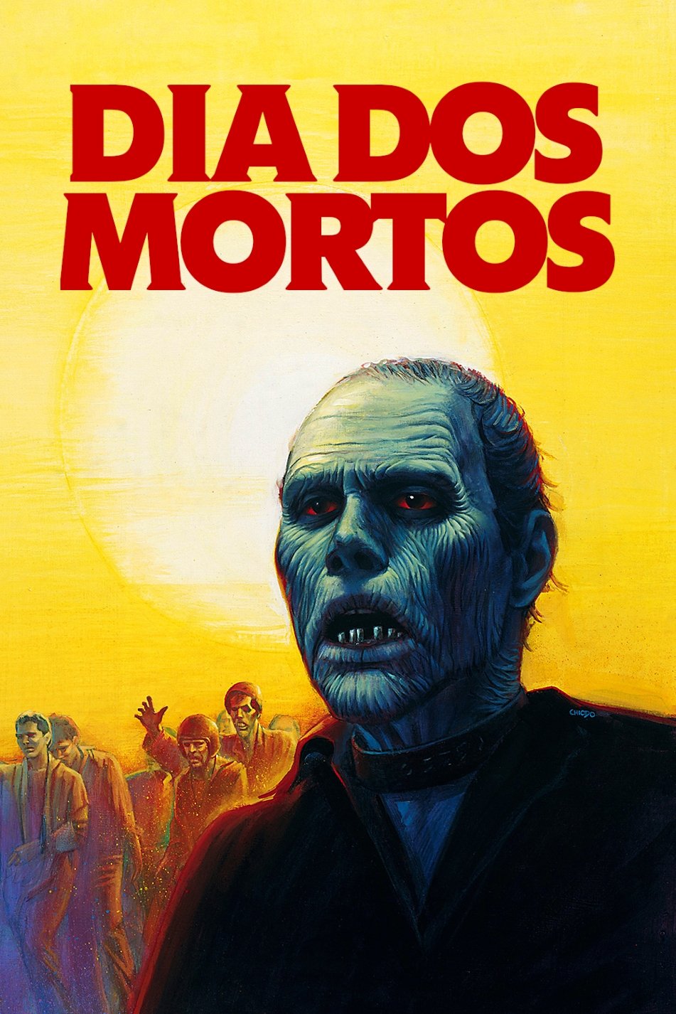 Poster de Dia dos Mortos