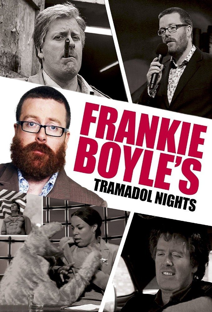 Poster de Frankie Boyle's Tramadol Nights
