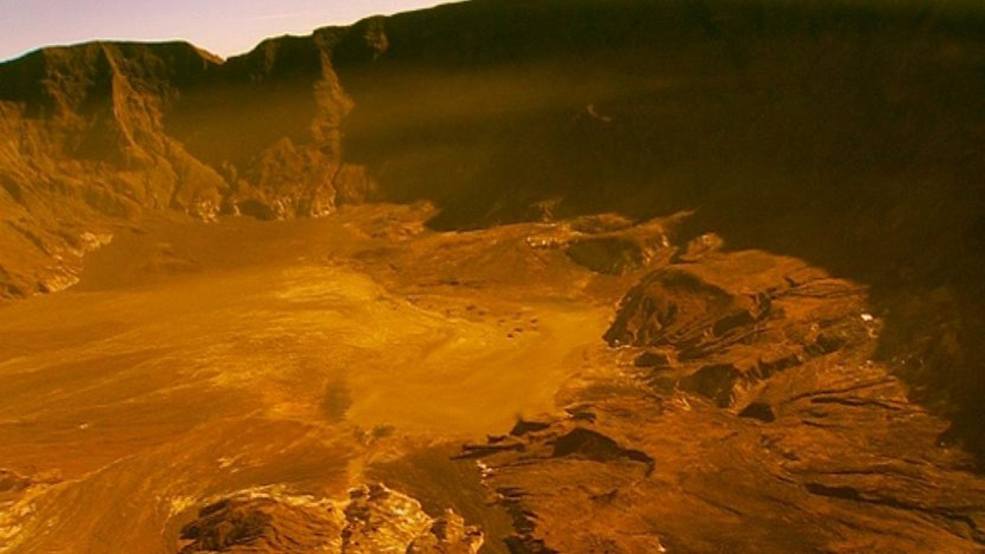 Journeys into the Ring of Fire
