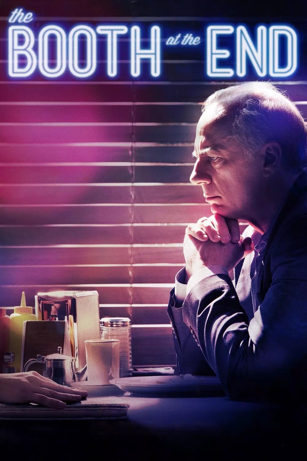 Poster de The Booth at the End