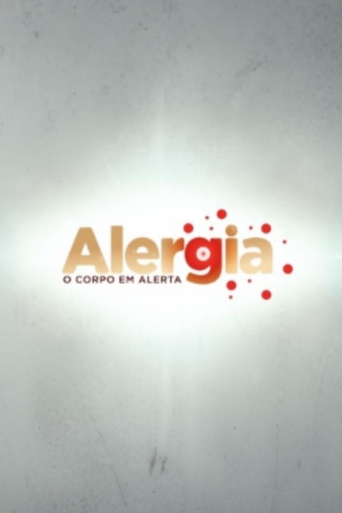 Poster de Alergia - O corpo em alerta