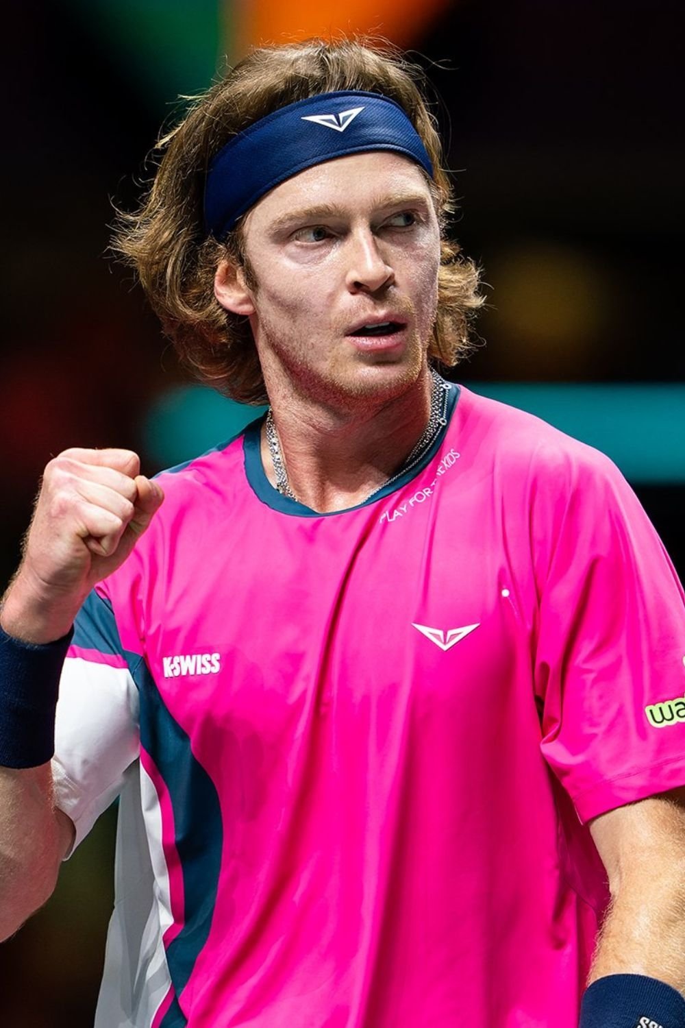 Foto de Andrey Rublev