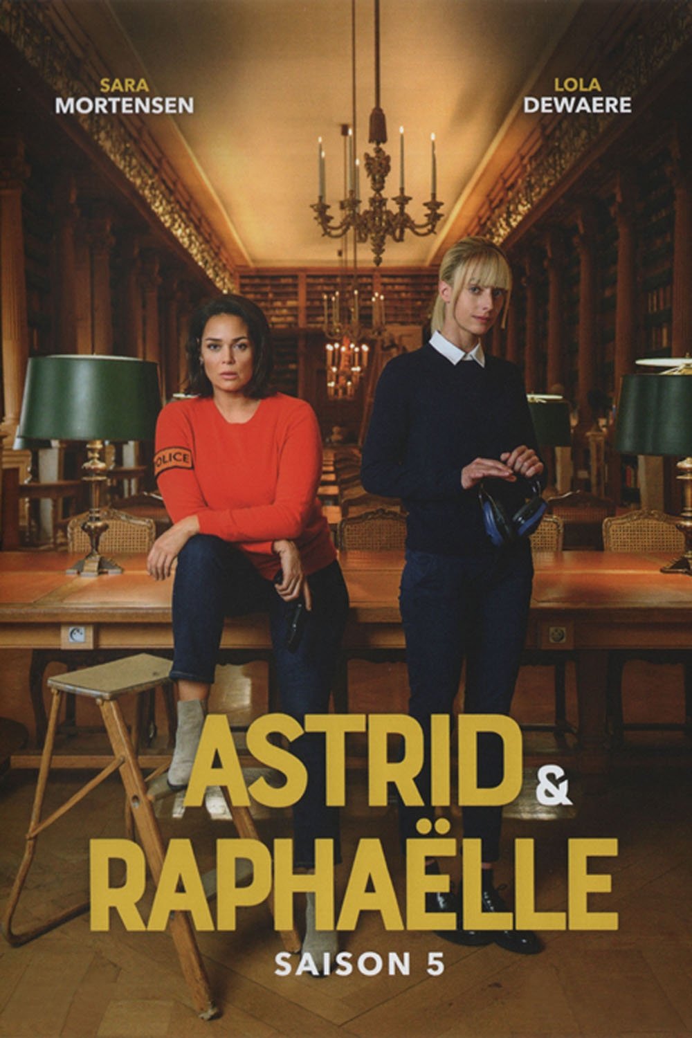 Poster de Temporada 5