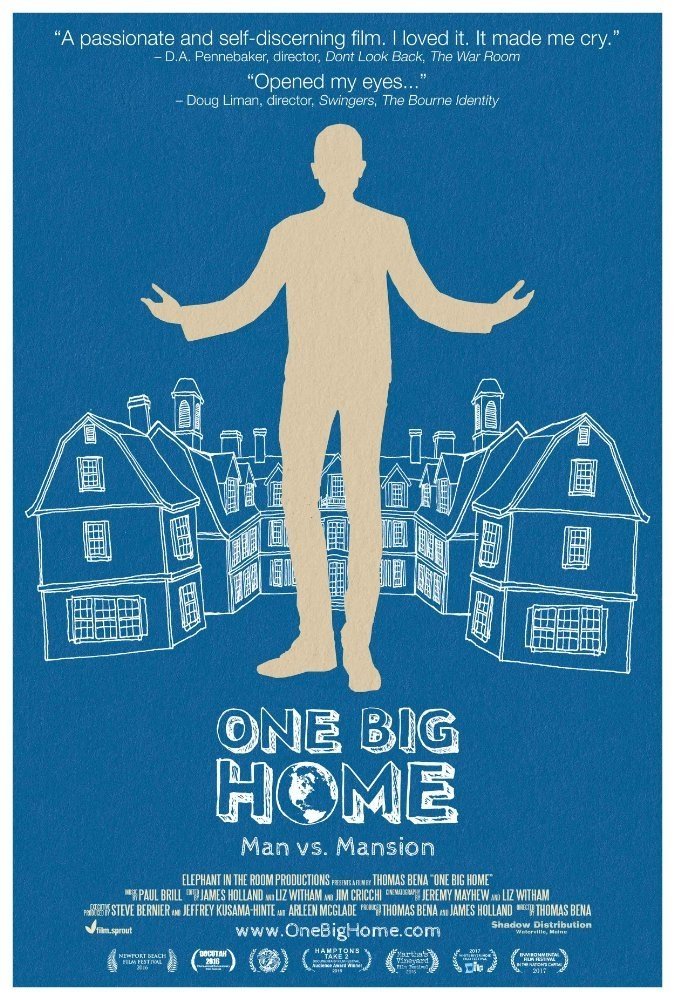 Poster de One Big Home
